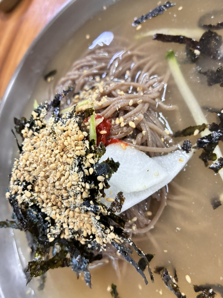 강릉해변메밀막국수 사진 2