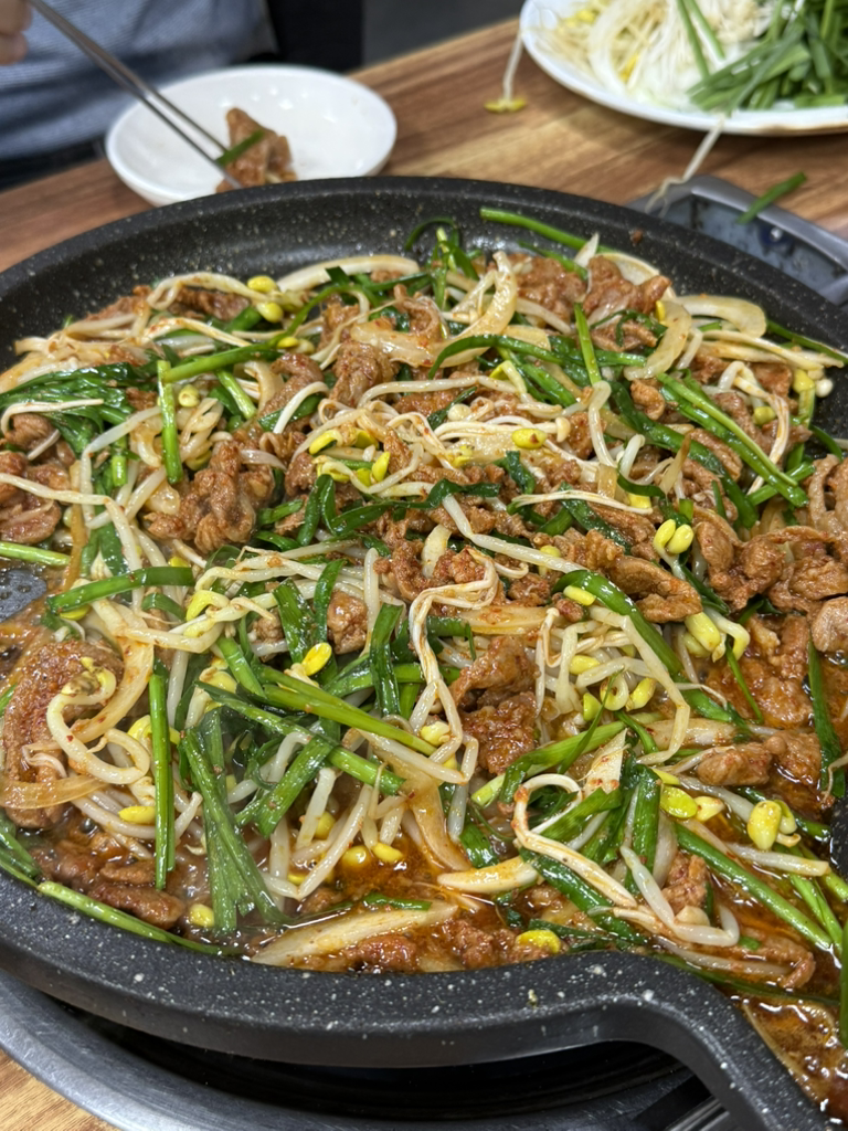 Yangjeonggopchangmaeul 4