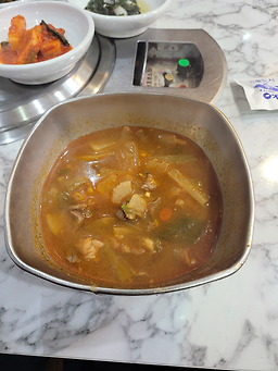 김서방숯불갈비 1