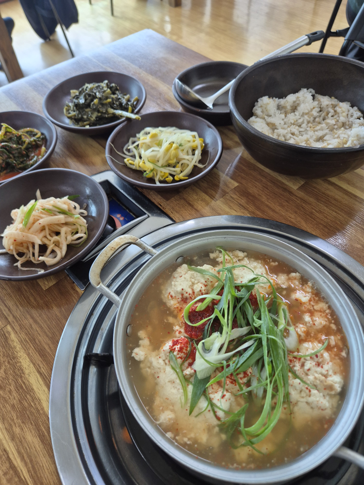 Sundubumaeul (순두부마을) 1