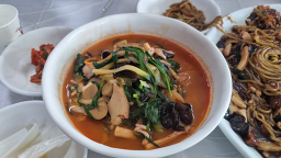 Juwonjangbamjjajang (주원장밤짜장) 1