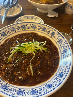 탕수육 사진