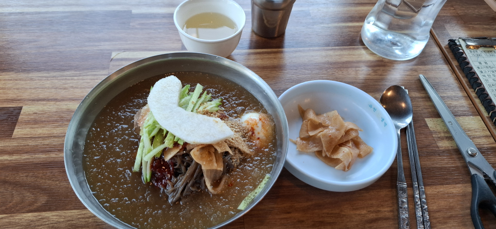 Yucheonnaengmyeon 5