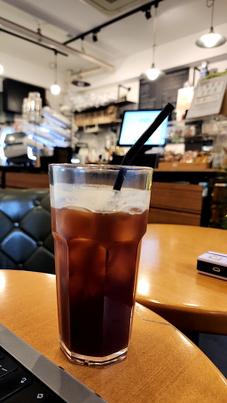 커피타임 대표 사진