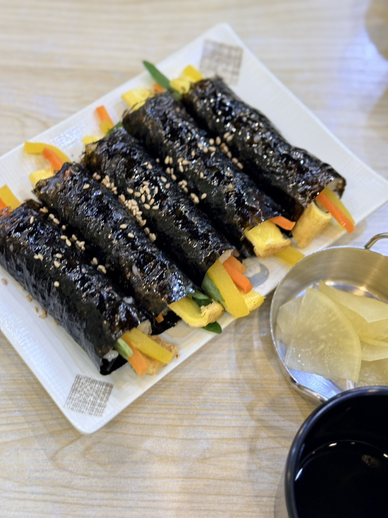당당한꼬마김밥 영통점 사진 3