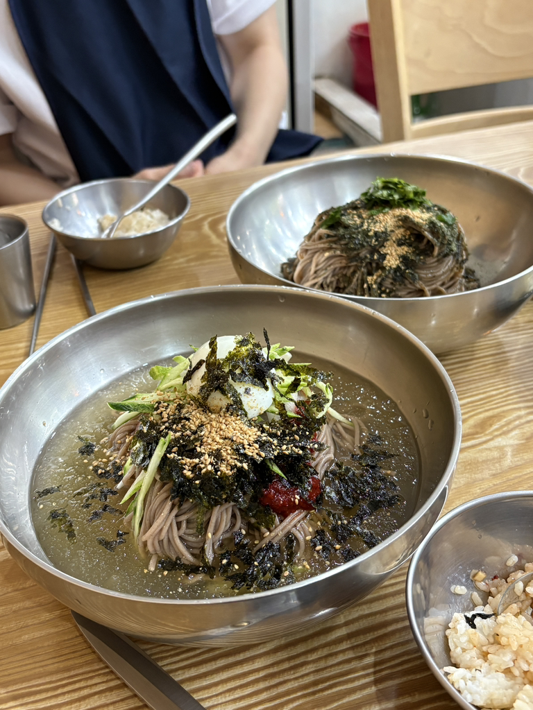 메밀이생각날때 1