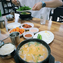 안성돼지국밥 6