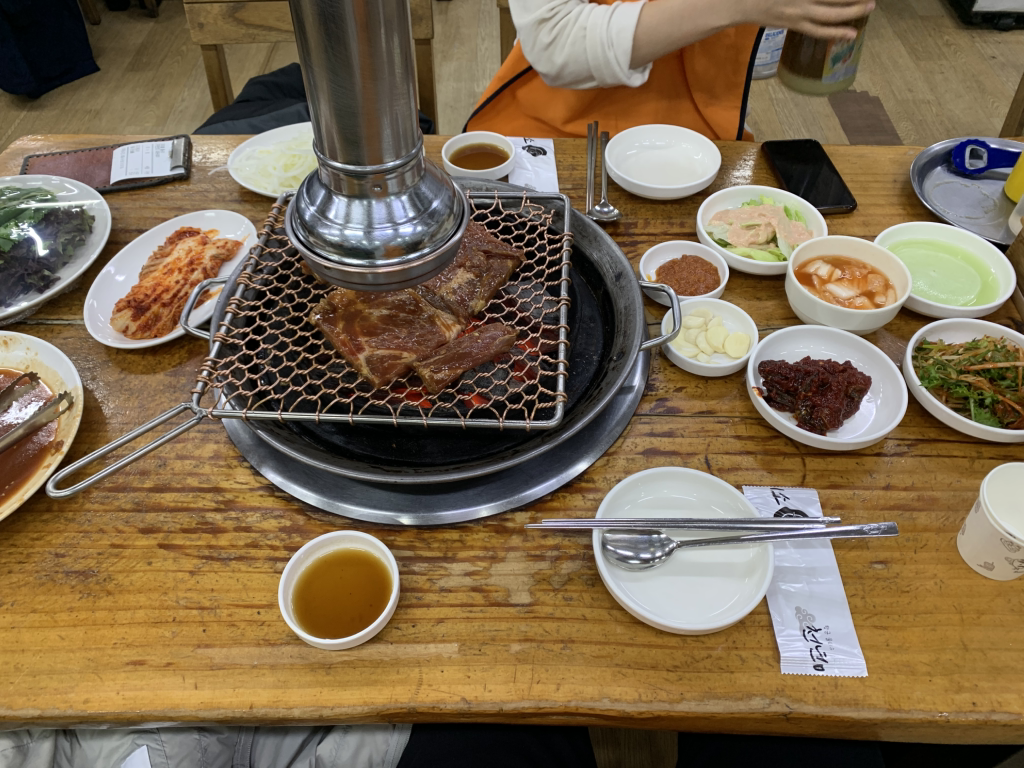 태능숯불갈비 2