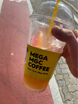 MegaMGCkeopi gurogungdongjeom (메가MGC커피 구로궁동점) 2
