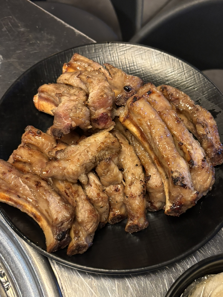 감성쪽갈비 판교점 사진 2
