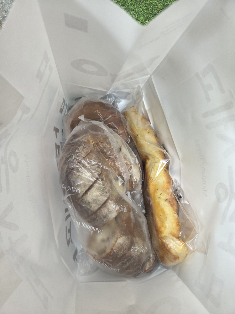 만동제과 대표 사진