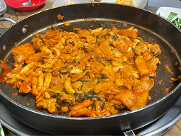 부영불닭발닭갈비 1