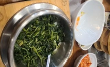풀잎채한상 1