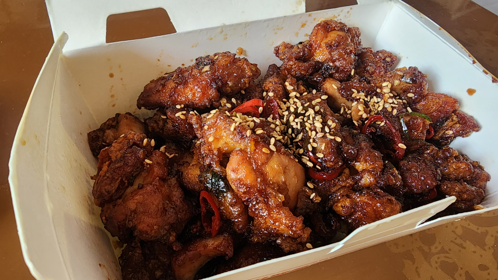 두레통닭 사진 5