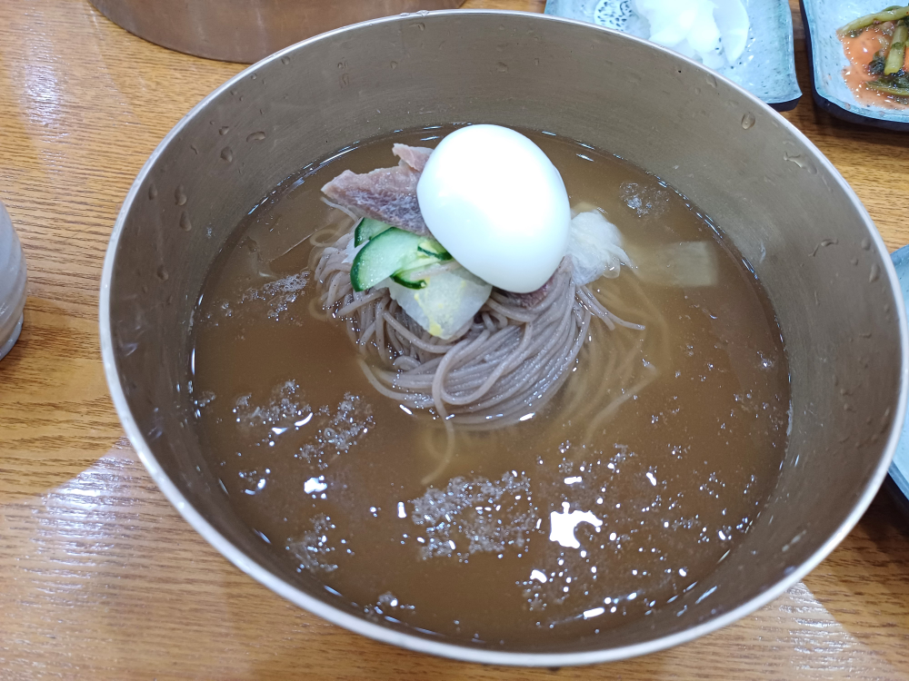 미르밀옥류관 2