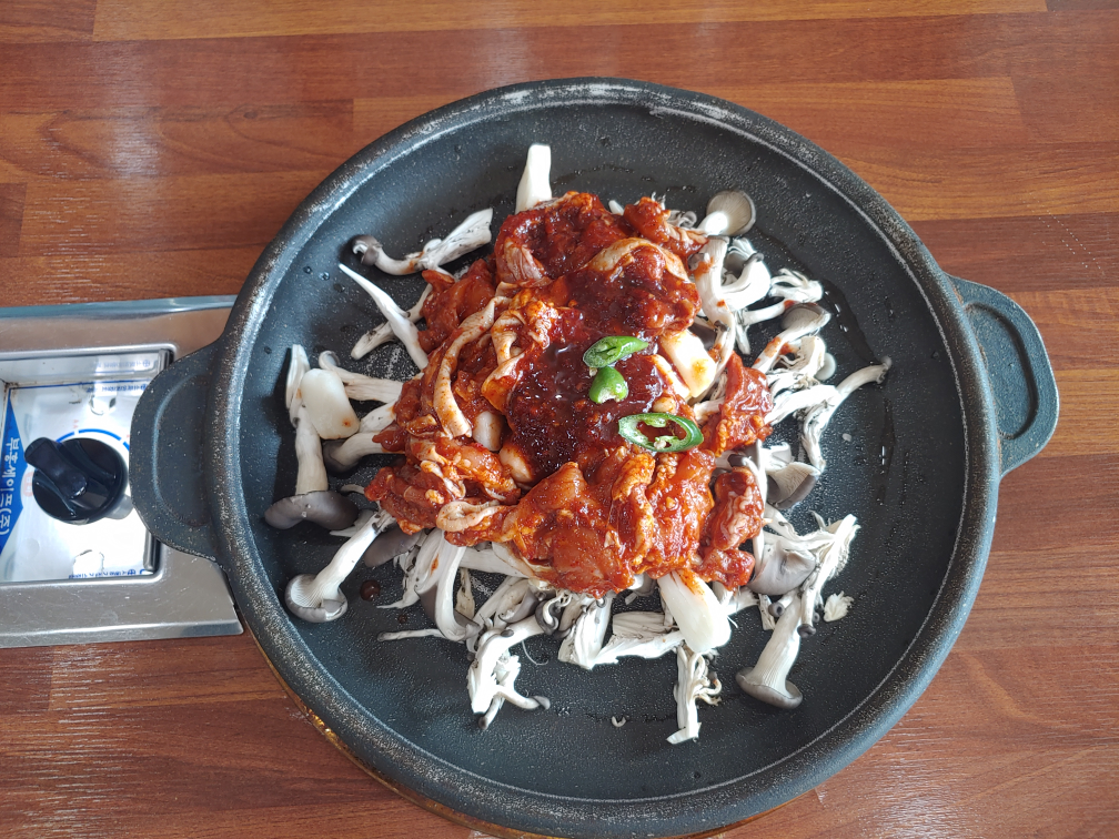주성닭갈비 1
