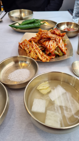 한국의맛 장수촌 사진 3