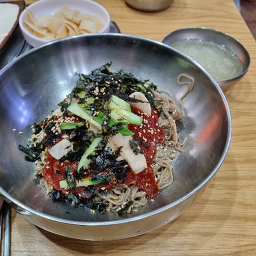 메밀밭 사진 3