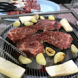 Hyeopdongsutbul (협동숯불) 1