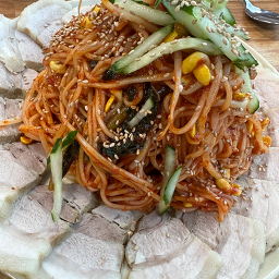 담양자매국수 5
