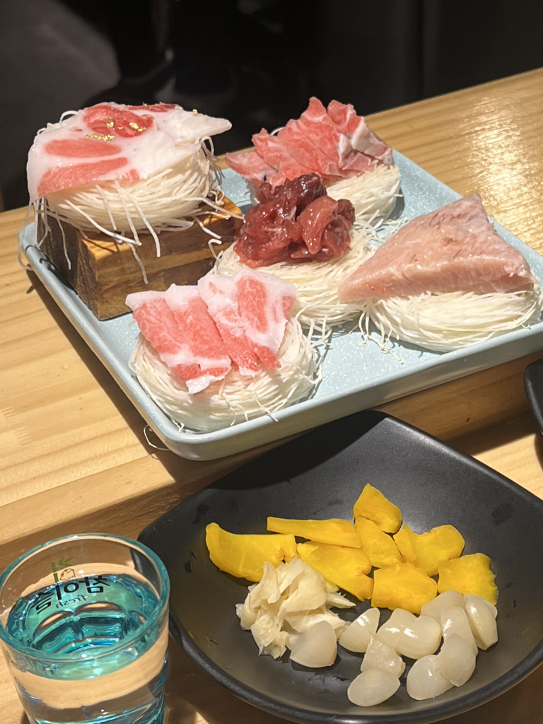 참치집 대표 사진