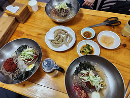 Bongpyeongmakguksu (봉평막국수) 2