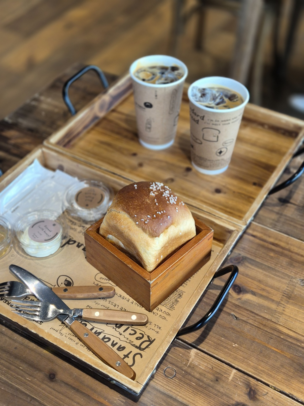 도산대로 베이커리 맛집, 스탠다드브레드 도산 사진 3