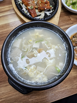 Haedameun hwangtae (해담은 황태) 2