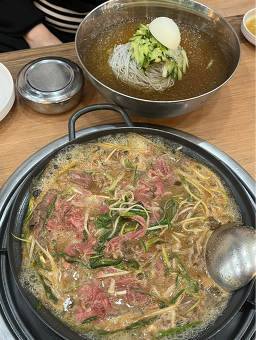 수암면옥 1