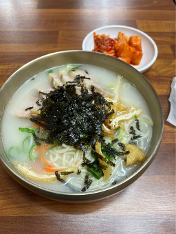 맛있는이가국수집 사진 4