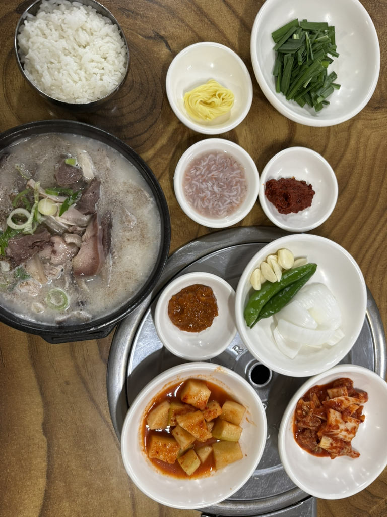 옛날아우내순대 외도점 사진 2