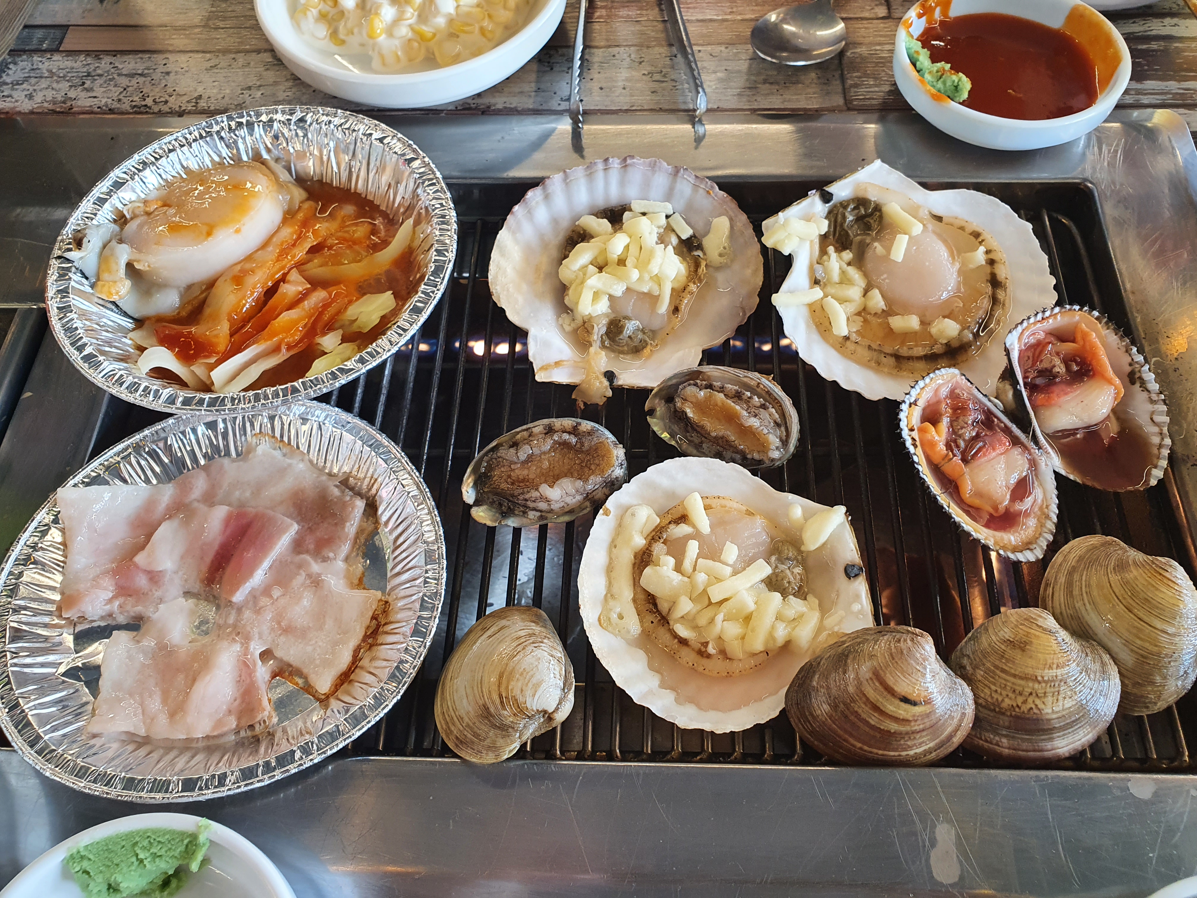 대천산호횟집 3
