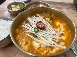 정원순두부 사진 3