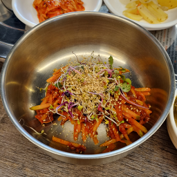 Yeongnamsikyuksikdang (영남식육식당) 2