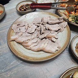 참한 손칼국수 1