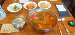 이화수전통육개장 서대문정동점 사진 3