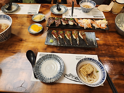 Miseuteochobap (미스터초밥) 3