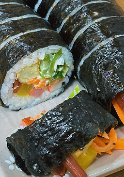 소풍김밥 사진 2