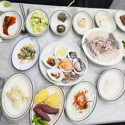 동강횟집 6
