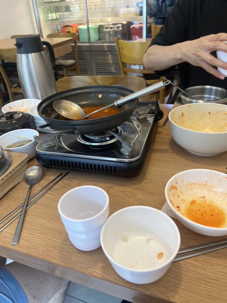 가정식솥밥 1