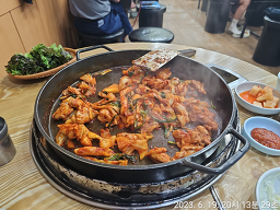 춘천닭갈비 5