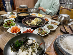 Sanmaeul (산마을) 1