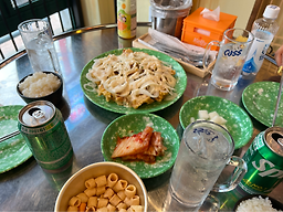 대왕통닭 명동점 사진 2