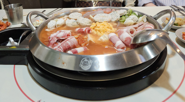 킹콩부대찌개 3