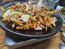 Oncheonipgu gijanggomjangeo (온천입구 기장곰장어) 3