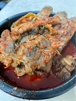 풍년뼈다귀해장국 사진 4