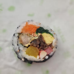 Gobongmingimbap (고봉민김밥) 3