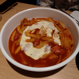 동대문엽기떡볶이 방이점 사진 3