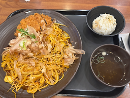 Chachadonkkaseu (차차돈까스) 1