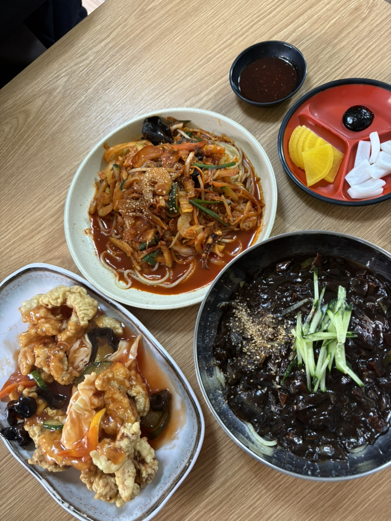 향미반점 사진